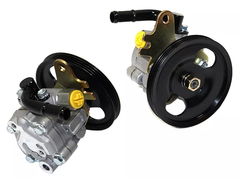 Насос ГУР NISSAN ALMERA 06 - Артикул STVP46 - Производитель Sat - Фото, Отзывы, Цены 