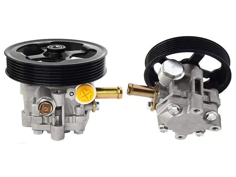 Насос ГУР MMC DELICA/LANCER X/OUTLANDER 06 - Артикул STVP51 - Производитель Sat - Фото, Отзывы, Цены 