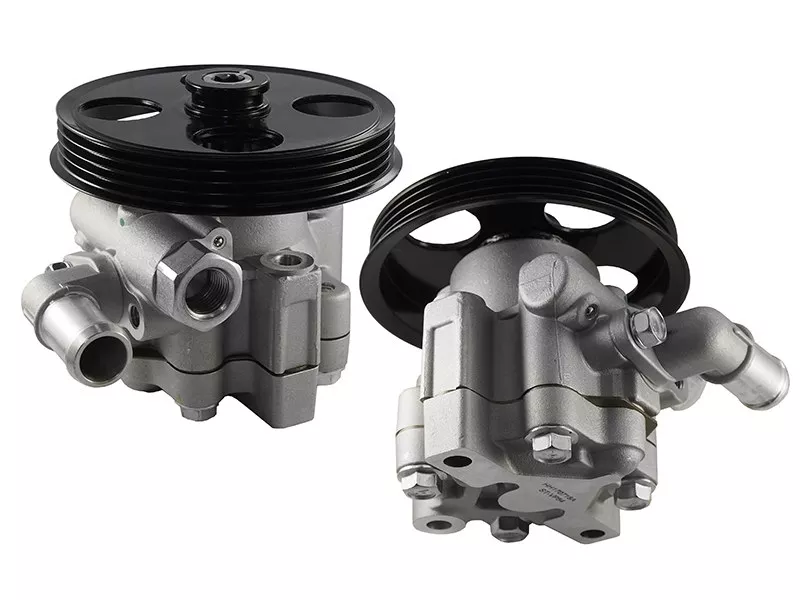 Насос ГУР CHEVROLET CRUZE 16V F16D3 (4 ручья) - Артикул STVP54 - Производитель Sat - Фото, Отзывы, Цены 