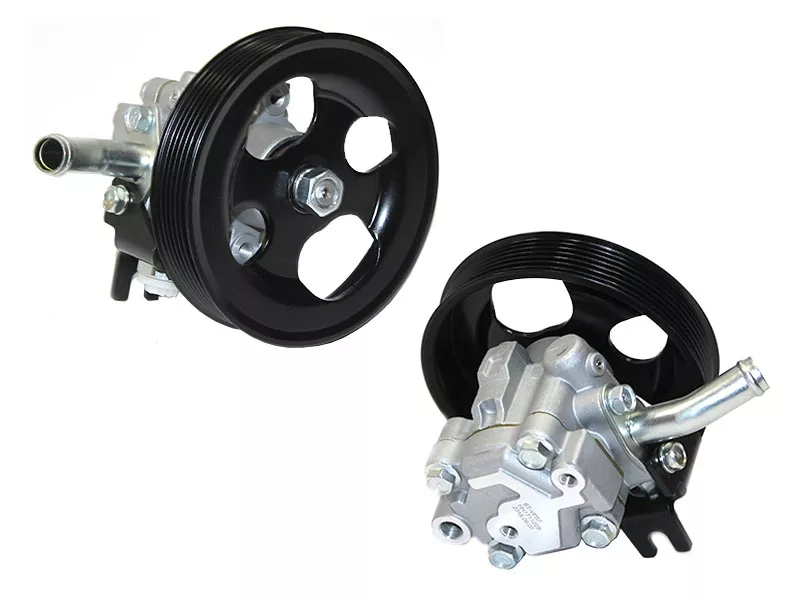 Насос ГУР NISSAN ARMADA/PATHFINDER/TITAN/INFINITI QX56 04 - Артикул STVP57 - Производитель Sat - Фото, Отзывы, Цены 