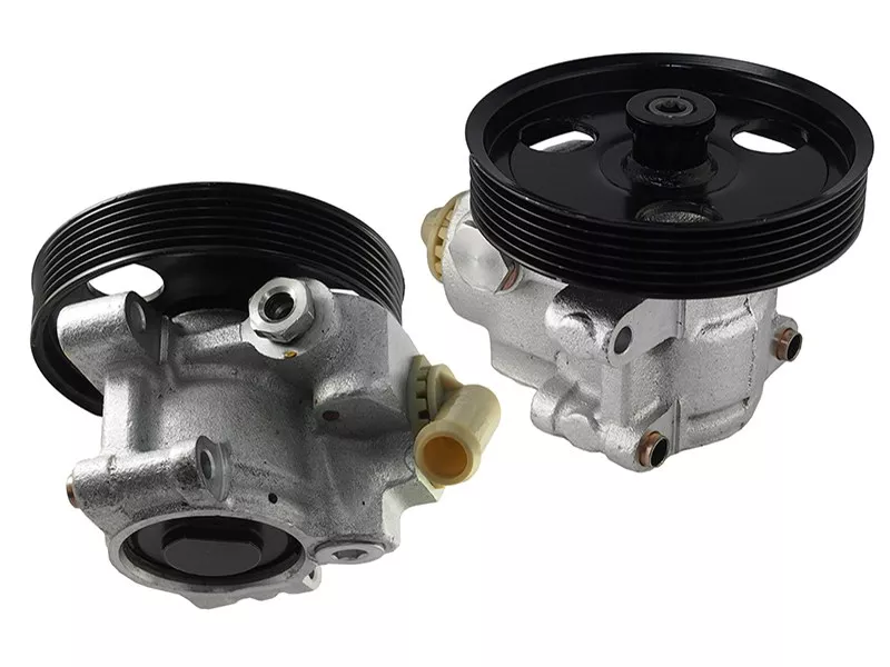 Насос ГУР MAZDA TRIBUTE YF, 2,0, без датч. - Артикул STVP65 - Производитель Sat - Фото, Отзывы, Цены 