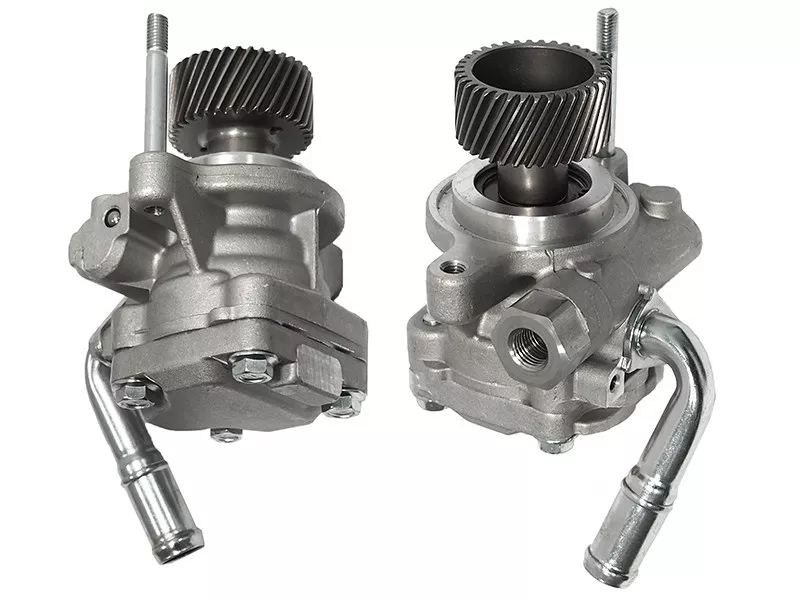 Насос ГУР FORD RANGER/MAZDA BT-50 2,5D - Артикул STVP72 - Производитель Sat - Фото, Отзывы, Цены 