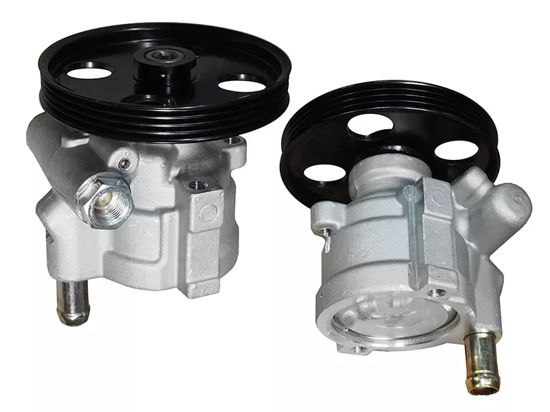 Насос ГУР RENAULT LOGAN/MEGAN/SANDERO 1,4/1,6 4PK - Артикул STVP93 - Производитель Sat - Фото, Отзывы, Цены 