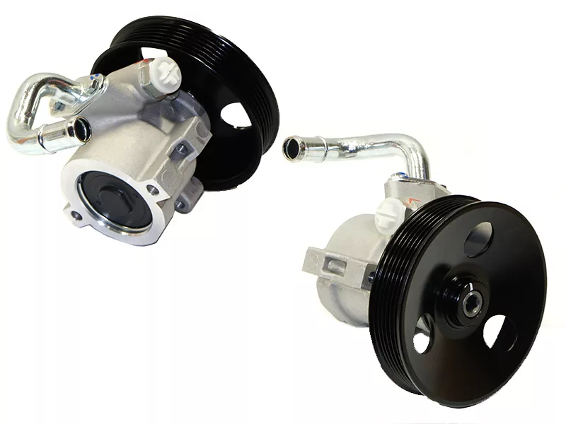 Насос ГУР CHEVROLET CAPTIVA (C100)/WINSTORM 2,4 06-11 - Артикул STVP95 - Производитель Sat - Фото, Отзывы, Цены 