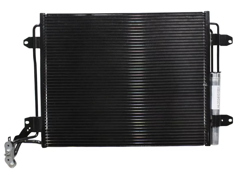 Радиатор кондиционера Volkswagen Tiguan 06-17 - Артикул STVW063940 - Производитель Sat - Фото, Отзывы, Цены 