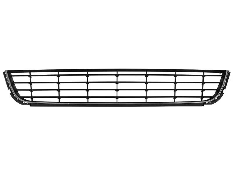 Решетка в бампер Volkswagen Golf 08-16 (5D HBK) - Артикул STVW17000G0 - Производитель Sat - Фото, Отзывы, Цены 