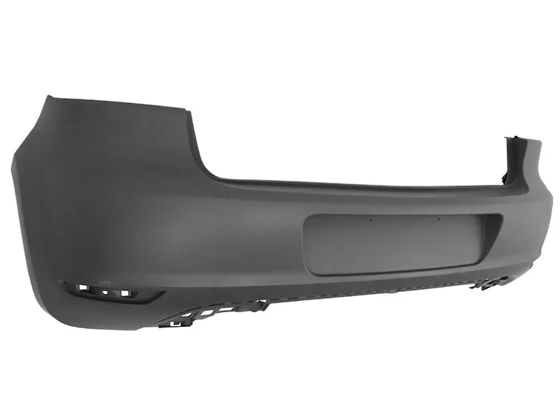 Бампер задний Volkswagen Golf 08-16 (5D HBK) - Артикул STVW170870 - Производитель Sat - Фото, Отзывы, Цены 