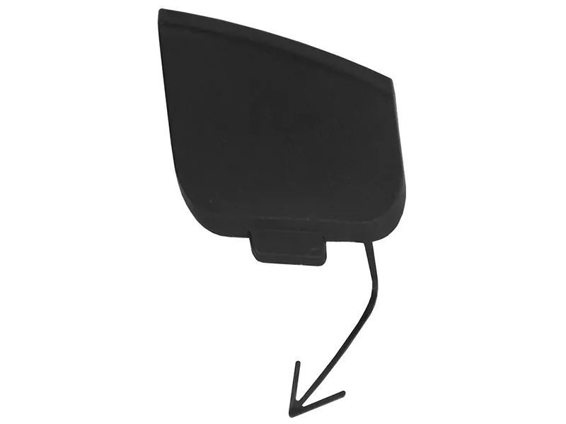 Заглушка под крюк Volkswagen Golf 08-16 (Сзади/ 5D HBK) - Артикул STVW17087C0 - Производитель Sat - Фото, Отзывы, Цены 