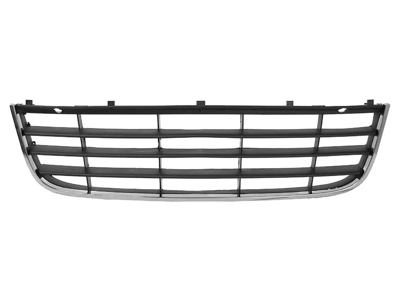 Решетка в бампер Volkswagen Jetta 05-10 - Артикул STVW26000G0 - Производитель Sat - Фото, Отзывы, Цены 