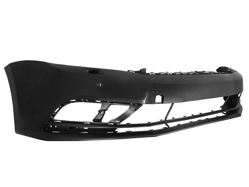 Бампер передний (под омыватели и сонары) -STVW27000E0 Sat для VOLKSWAGEN JETTA