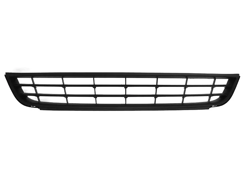 Решетка в бампер Volkswagen Jetta 10-14 (с хром молдингом) - Артикул STVW27000G0 - Производитель Sat - Фото, Отзывы, Цены 