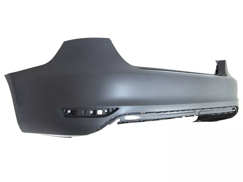 Бампер задний Volkswagen Jetta 10-14 (Верхняя часть) - Артикул STVW270870 - Производитель Sat - Фото, Отзывы, Цены 