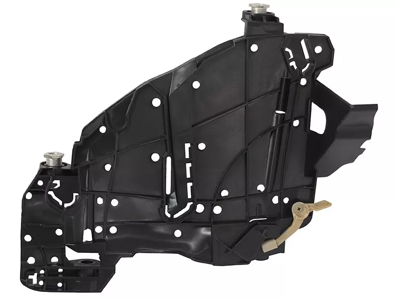 Крепление фары Volkswagen Touareg 06-10 (Слева) - Артикул STVW61000BC2 - Производитель Sat - Фото, Отзывы, Цены 