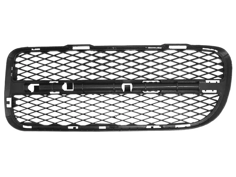 Решетка в бампер Volkswagen Touareg 02-07 (Слева) - Артикул STVW61000G2 - Производитель Sat - Фото, Отзывы, Цены 