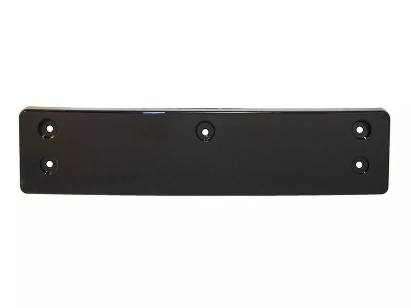 Накладка под номерной знак Volkswagen Touareg 06-10 - Артикул STVW61000P0 - Производитель Sat - Фото, Отзывы, Цены 