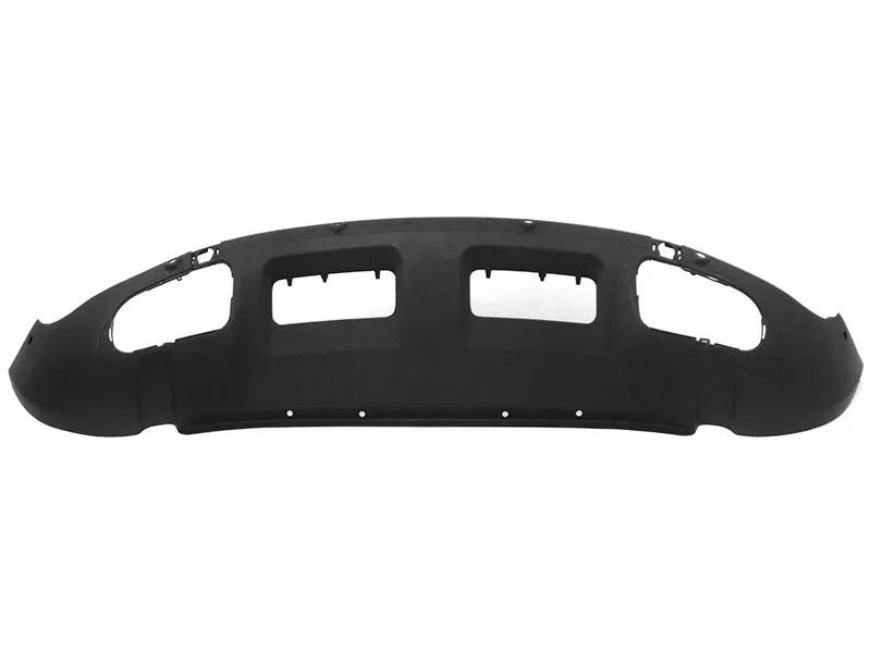 Спойлер бампера Volkswagen Touareg 02-07 (Спереди/ Под сонары(парктроники)) - Артикул STVW61000S0 - Производитель Sat - Фото, Отзывы, Цены 