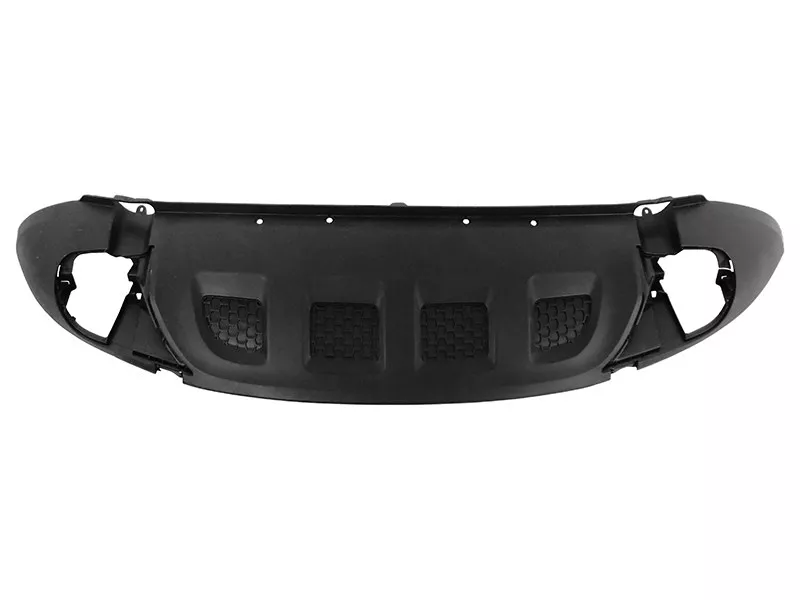 Бампер передний Volkswagen Touareg 06-10 (Нижняя часть) - Артикул STVW61013B0 - Производитель Sat - Фото, Отзывы, Цены 