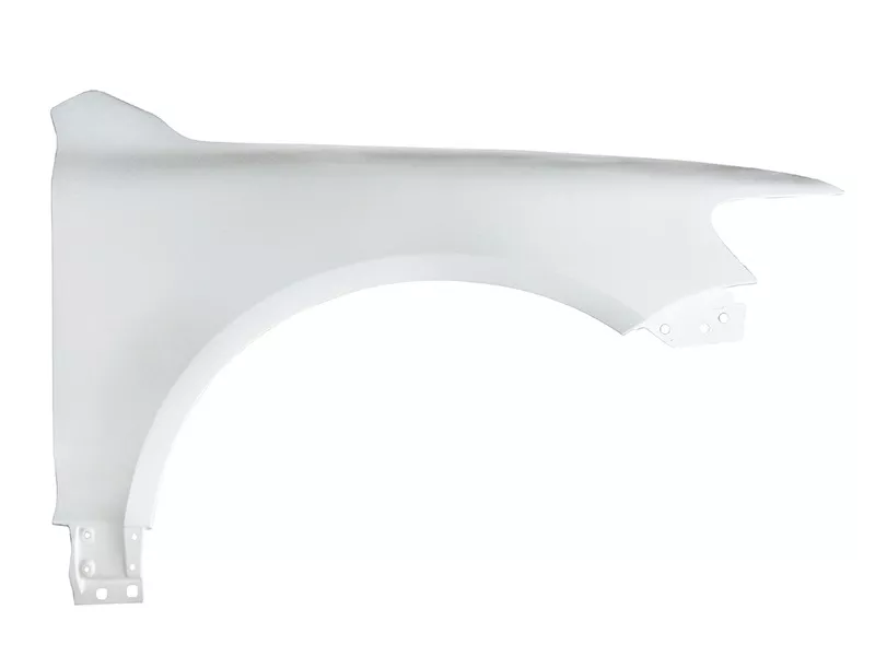 Крыло переднее Volkswagen Touareg 02-07 (Справа/ пластик) - Артикул STVW610161 - Производитель Sat - Фото, Отзывы, Цены 