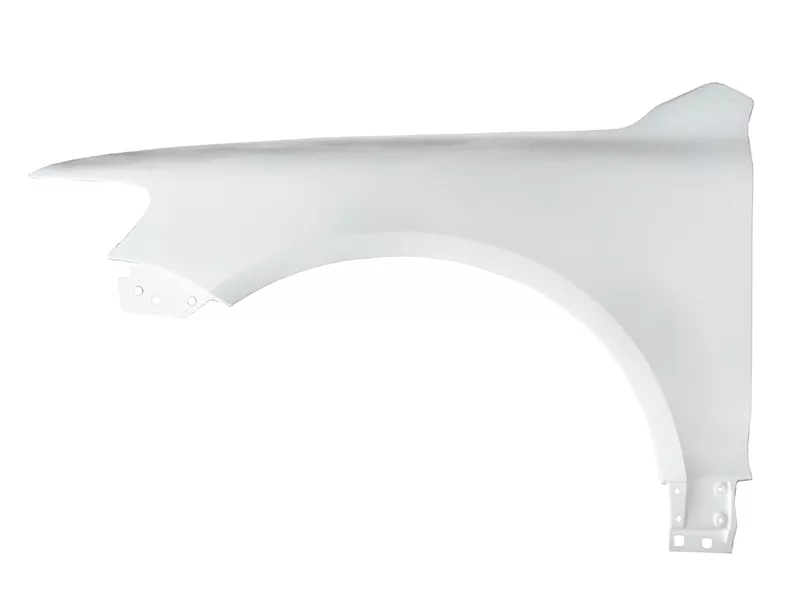 Крыло переднее Volkswagen Touareg 02-07 (Слева/ пластик) - Артикул STVW610162 - Производитель Sat - Фото, Отзывы, Цены 