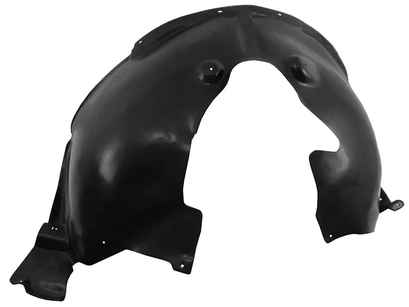 Подкрылок Volkswagen Touareg 06-10 (Спереди/ Справа/ 3.6L/4.2L) - Артикул STVW61016LA1 - Производитель Sat - Фото, Отзывы, Цены 