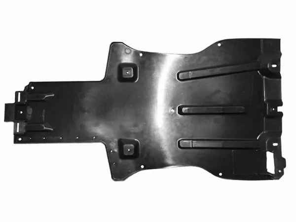 Защита двигателя Volkswagen Touareg 02-10 (Задняя часть) - Артикул STVW61025A0 - Производитель Sat - Фото, Отзывы, Цены 