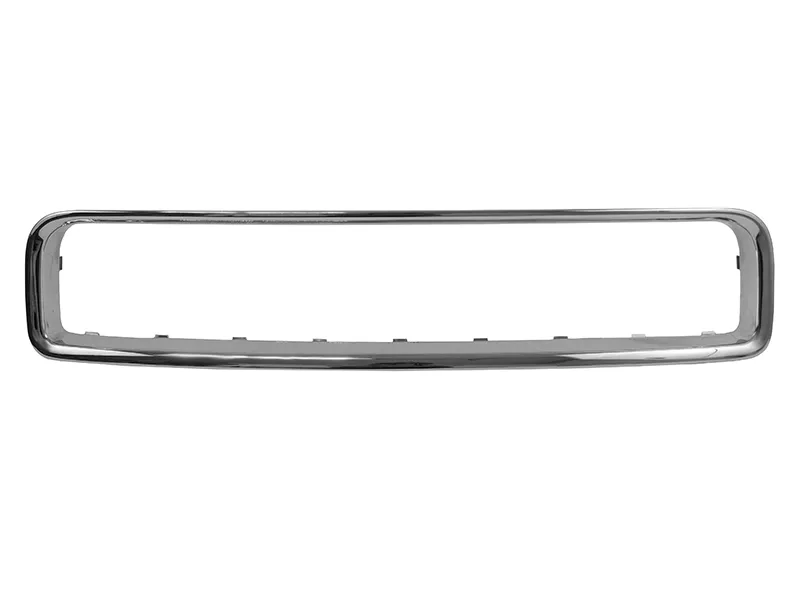 Молдинг решетки Volkswagen Touareg 06-10 - Артикул STVW61093MD0 - Производитель Sat - Фото, Отзывы, Цены 