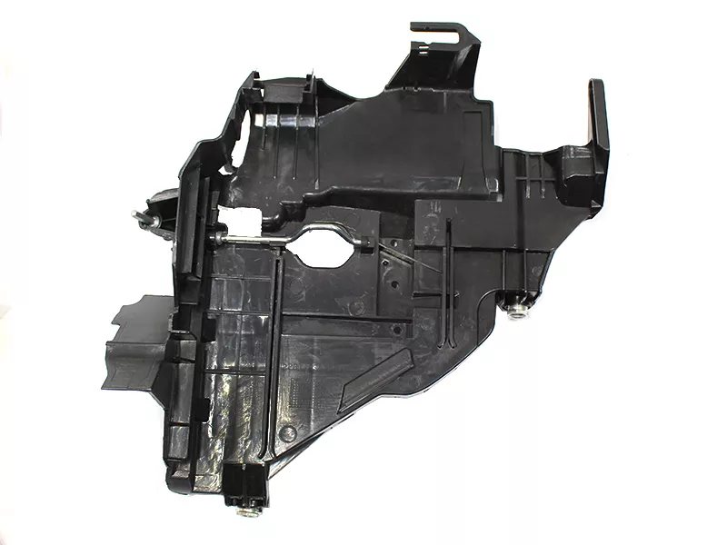 Крепление фары Volkswagen Touareg 02-07 (Слева) - Артикул STVW612062 - Производитель Sat - Фото, Отзывы, Цены 