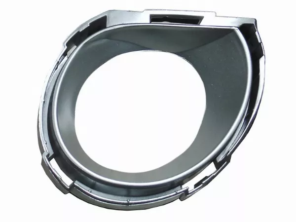 Оправа ПТФ Volkswagen Touareg 06-10 (Справа) - Артикул STVW612191 - Производитель Sat - Фото, Отзывы, Цены 