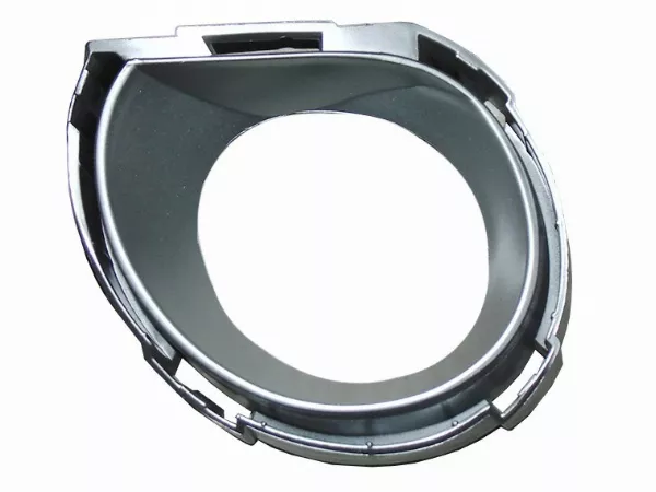 Оправа ПТФ Volkswagen Touareg 06-10 (Слева) - Артикул STVW612192 - Производитель Sat - Фото, Отзывы, Цены 