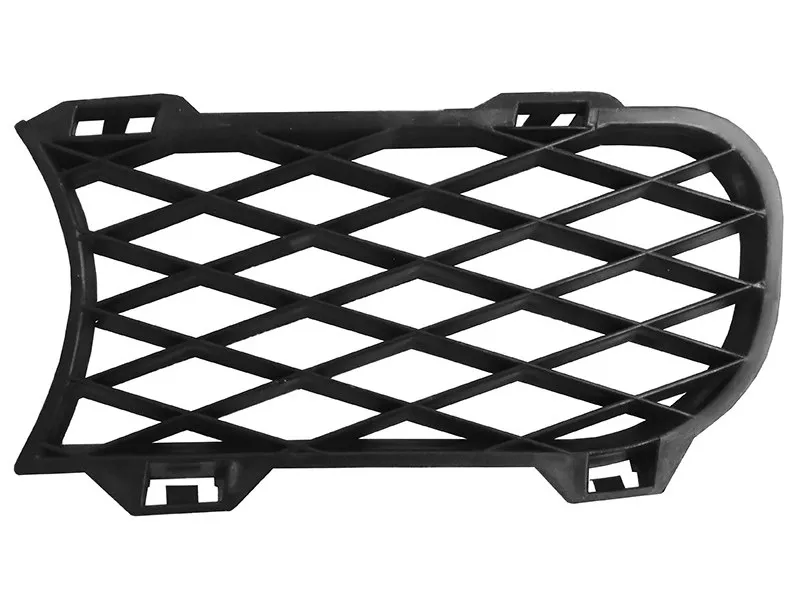 Решетка в бампер Volkswagen Touareg 02-07 (Справа/ в оправу ПТФ) - Артикул STVW61219G1 - Производитель Sat - Фото, Отзывы, Цены 