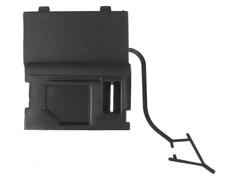 Заглушка под крюк Volkswagen Touareg 14-18 (Спереди/ Справа) - Артикул STVW62000CB1 - Производитель Sat - Фото, Отзывы, Цены 