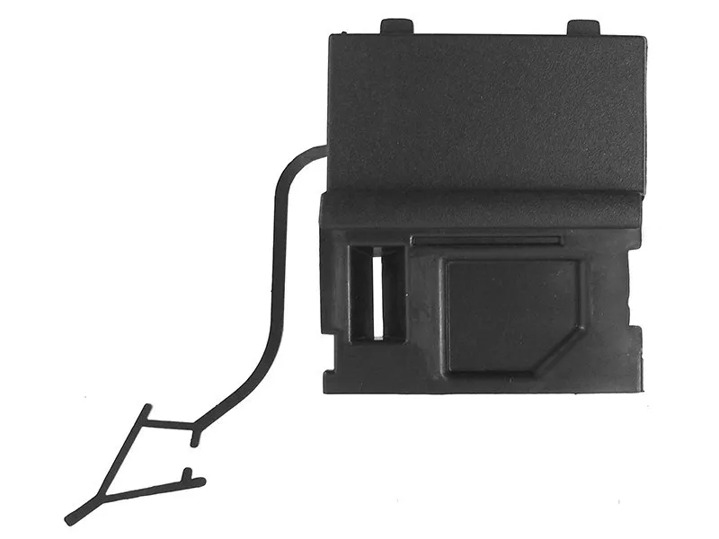 Заглушка под крюк Volkswagen Touareg 14-18 (Спереди/ Слева) - Артикул STVW62000CB2 - Производитель Sat - Фото, Отзывы, Цены 