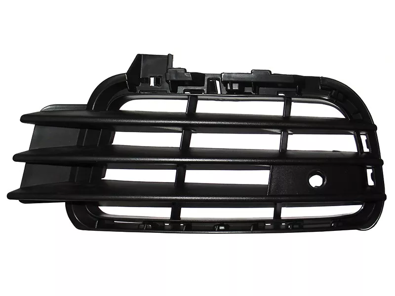 Решетка в бампер Volkswagen Touareg 10-14 (Слева/ Под сонары(парктроники)) - Артикул STVW62000G2 - Производитель Sat - Фото, Отзывы, Цены 