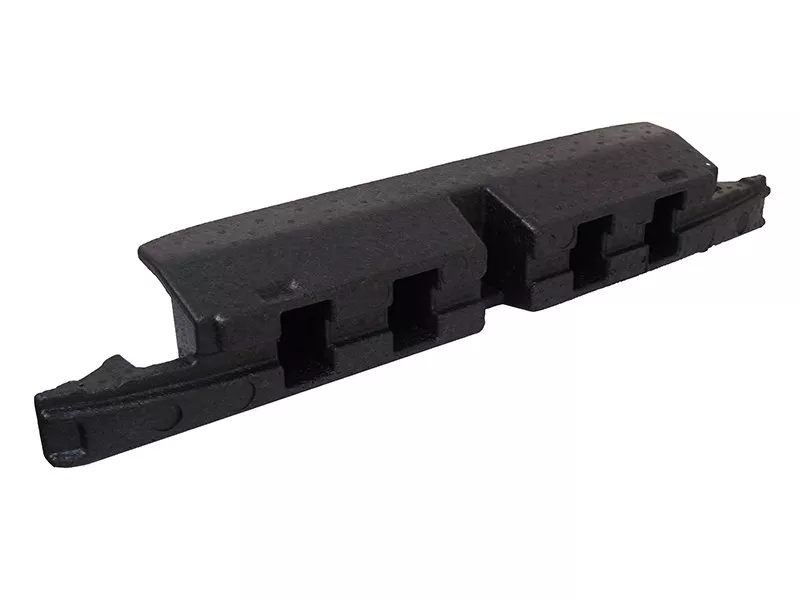 Абсорбер бампера Volkswagen Touareg 10-14 (Спереди) - Артикул STVW620010 - Производитель Sat - Фото, Отзывы, Цены 