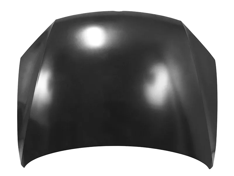 Капот Volkswagen Touareg 10-18 - Артикул STVW620150 - Производитель Sat - Фото, Отзывы, Цены 