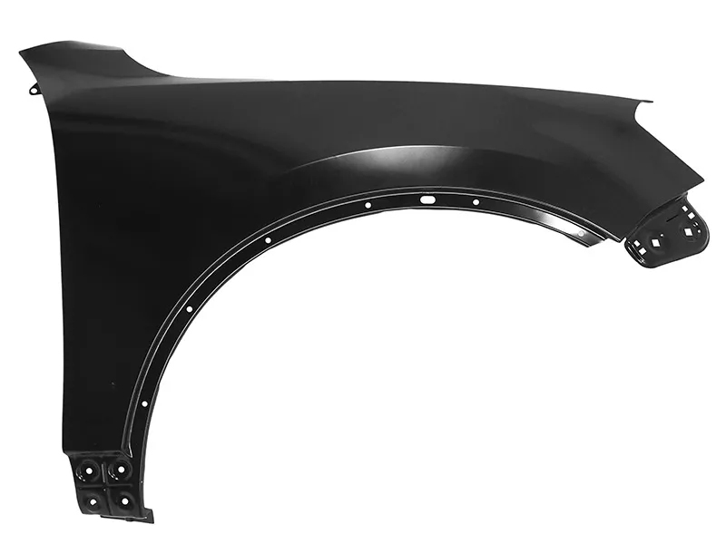 Крыло переднее Volkswagen Touareg 10-18 (Справа/ Под молдинг(и)) - Артикул STVW620161 - Производитель Sat - Фото, Отзывы, Цены 