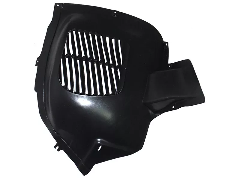 Подкрылок Volkswagen Touareg 10-18 (Спереди/ Слева/ передняя часть) - Артикул STVW62016LA2 - Производитель Sat - Фото, Отзывы, Цены 