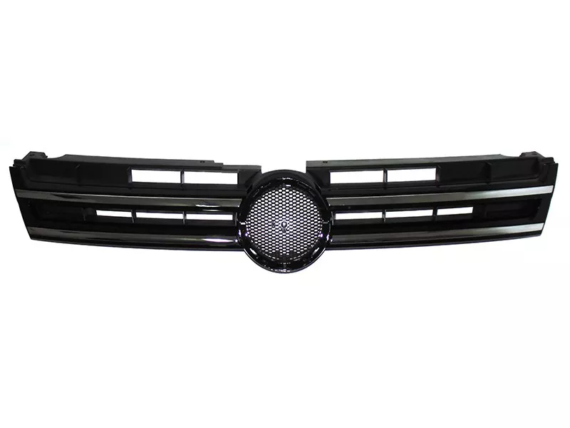 Решетка радиатора Volkswagen Touareg 10-14 - Артикул STVW620930 - Производитель Sat - Фото, Отзывы, Цены 
