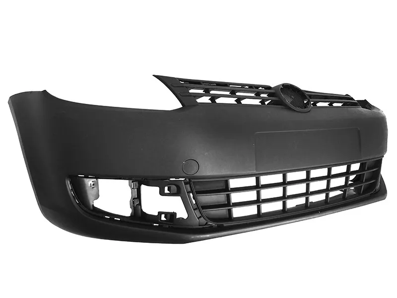 Бампер передний Volkswagen Caddy 10-15 (С отверстием под крюк) - Артикул STVW66000D0 - Производитель Sat - Фото, Отзывы, Цены 