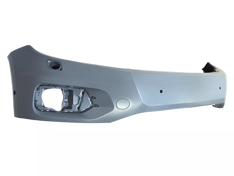 Бампер передний (под омыватели и сонары версия Внедорожник) -STVW70000D0 Sat для VOLKSWAGEN TIGUAN