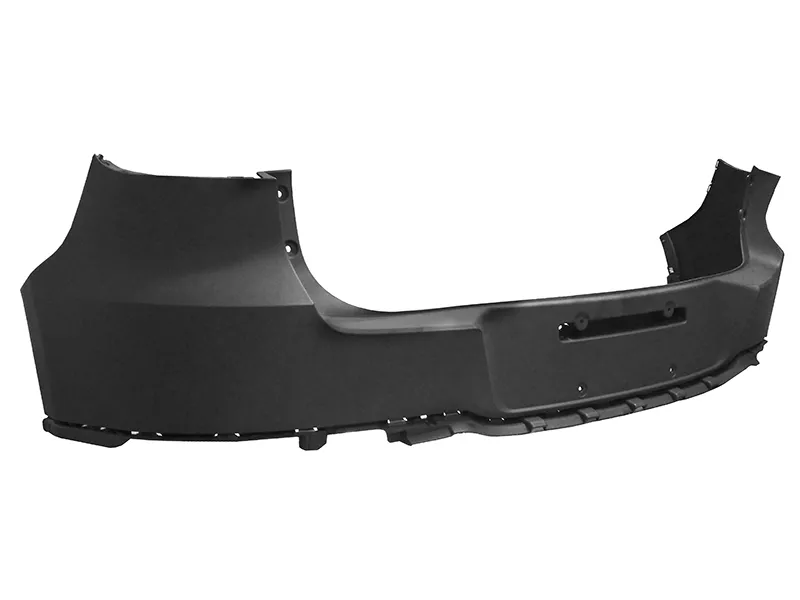 Бампер задний Volkswagen Tiguan 11-17 (Верхняя часть) - Артикул STVW70087A0 - Производитель Sat - Фото, Отзывы, Цены 