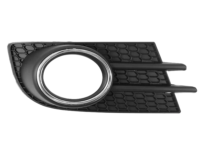 Оправа ПТФ Volkswagen Tiguan 11-17 (Справа/ Хром ободок) - Артикул STVW70219E1 - Производитель Sat - Фото, Отзывы, Цены 