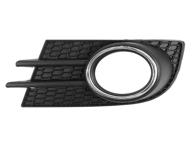 Оправа ПТФ Volkswagen Tiguan 11-17 (Слева/ Хром ободок) - Артикул STVW70219E2 - Производитель Sat - Фото, Отзывы, Цены 