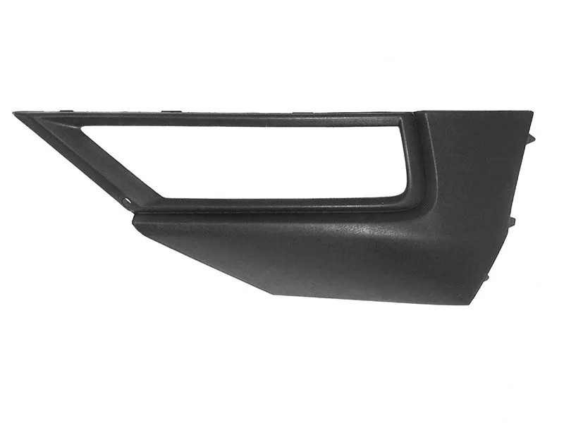 Накладка бампера Volkswagen Tiguan 16-21 (Спереди/ Слева/ Снизу) - Артикул STVW71000M2 - Производитель Sat - Фото, Отзывы, Цены 