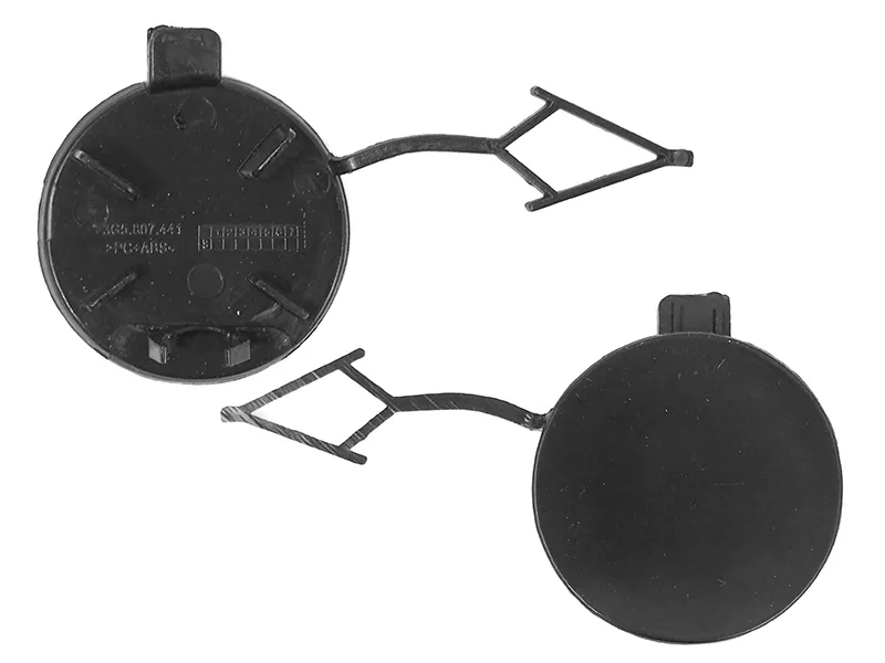 Заглушка под крюк Volkswagen Passat 14-20 (Сзади) - Артикул STVWA10087C0 - Производитель Sat - Фото, Отзывы, Цены 