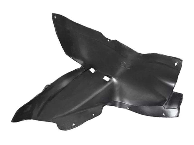 Подкрылок Volkswagen Passat 05-11 (Спереди/ Справа/ передняя часть) - Артикул STVWA8016L1 - Производитель Sat - Фото, Отзывы, Цены 