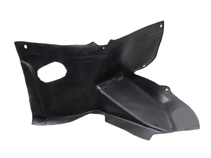 Подкрылок Volkswagen Passat 05-11 (Спереди/ Слева/ передняя часть) - Артикул STVWA8016L2 - Производитель Sat - Фото, Отзывы, Цены 