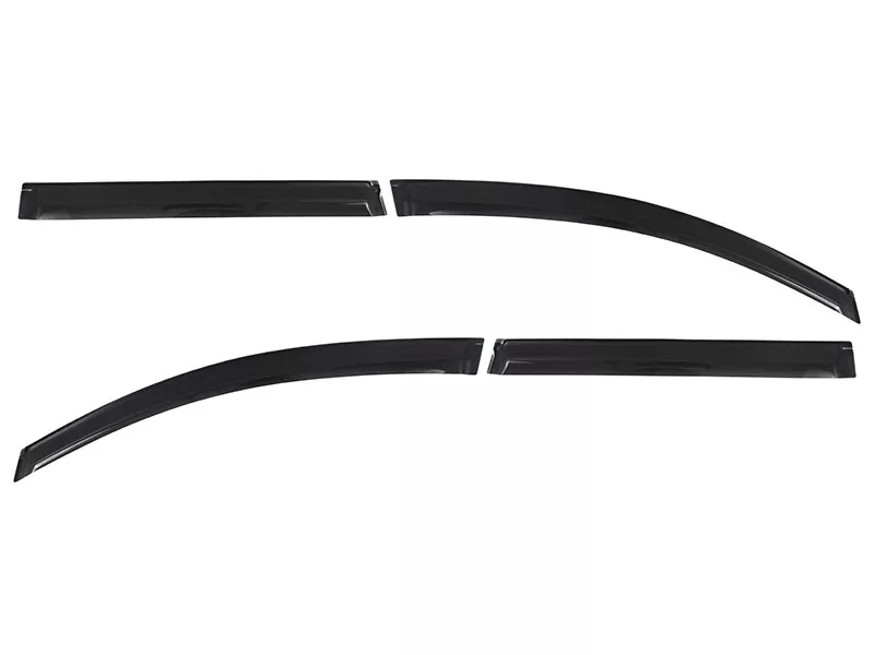 Ветровики Volkswagen Passat 05-11 - Артикул STVWA86210 - Производитель Sat - Фото, Отзывы, Цены 