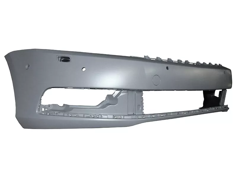 Бампер передний (с отверстиями под омыватели и датчики парковки) -VG04160BC Tyg для VOLKSWAGEN PASSAT