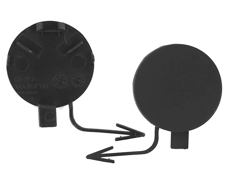 Заглушка под крюк Volkswagen Passat 10-15 (Спереди) - Артикул STVWA9000C0 - Производитель Sat - Фото, Отзывы, Цены 